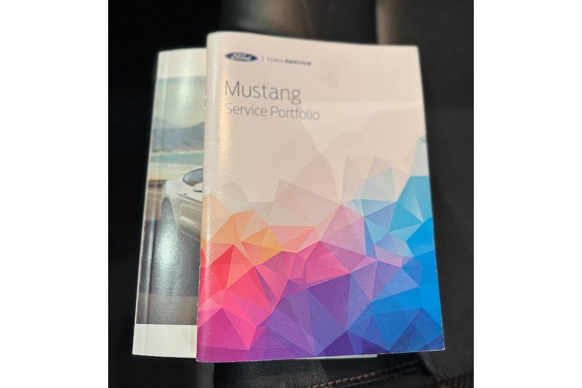 2022 Ford Mustang High Performance FN
