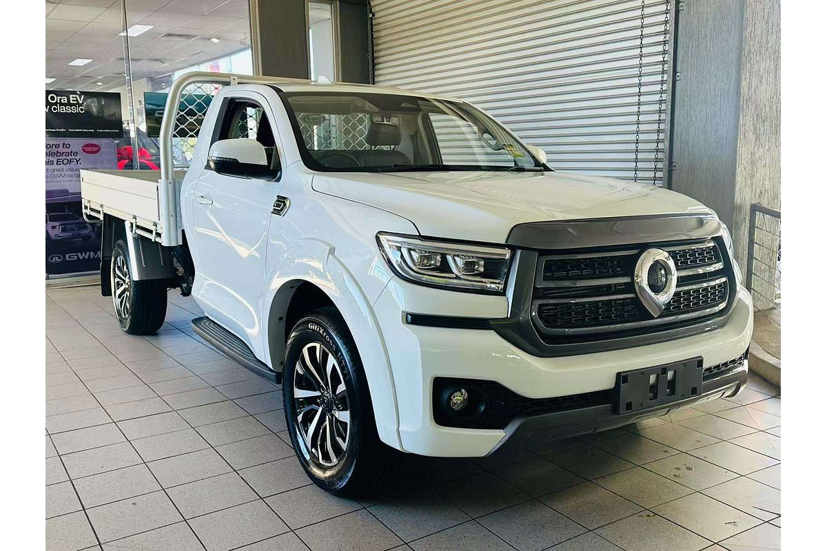 2026 GWM Cannon Premium NPW Rear Wheel Drive