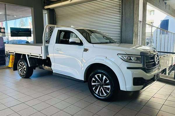 2026 GWM Cannon Premium NPW Rear Wheel Drive