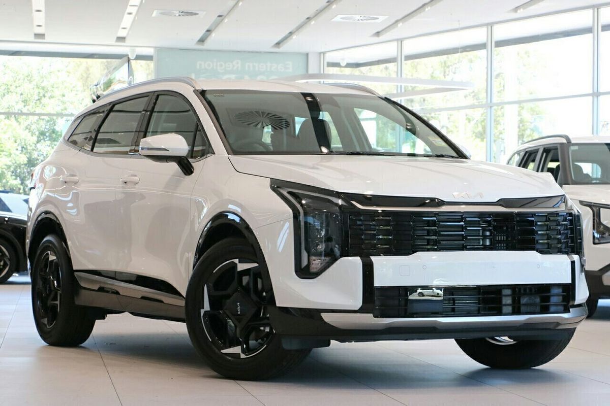 2026 Kia Sportage HEV SX NQ5 PE