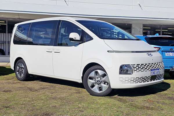 2022 Hyundai STARIA US4.V1