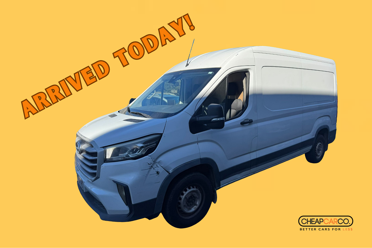2021 LDV Deliver 9 LWB Mid Roof LWB Mid Roof