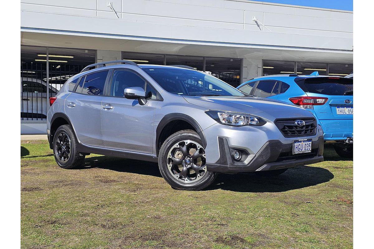 2021 Subaru XV 2.0i G5X