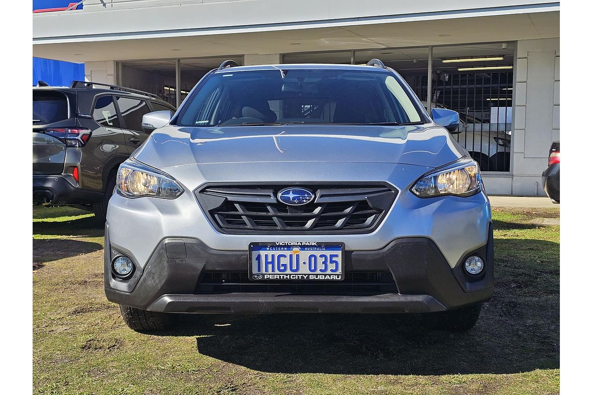 2021 Subaru XV 2.0i G5X