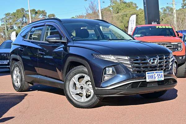 2021 Hyundai Tucson NX4.V1