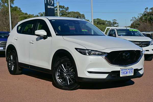 2021 Mazda CX-5 Touring KF Series