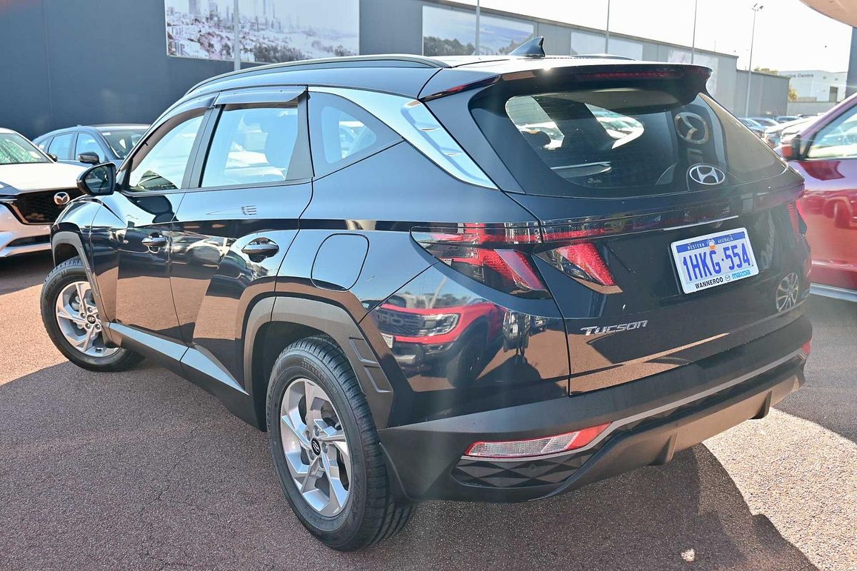 2021 Hyundai Tucson NX4.V1