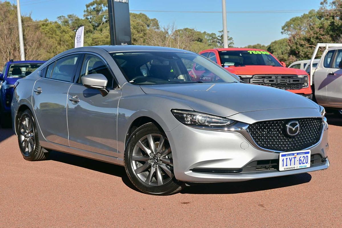 2018 Mazda 6 Sport GL Series