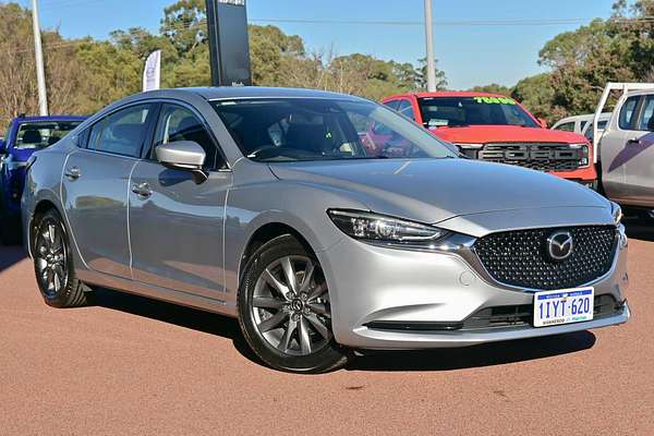 2018 Mazda 6 Sport GL Series