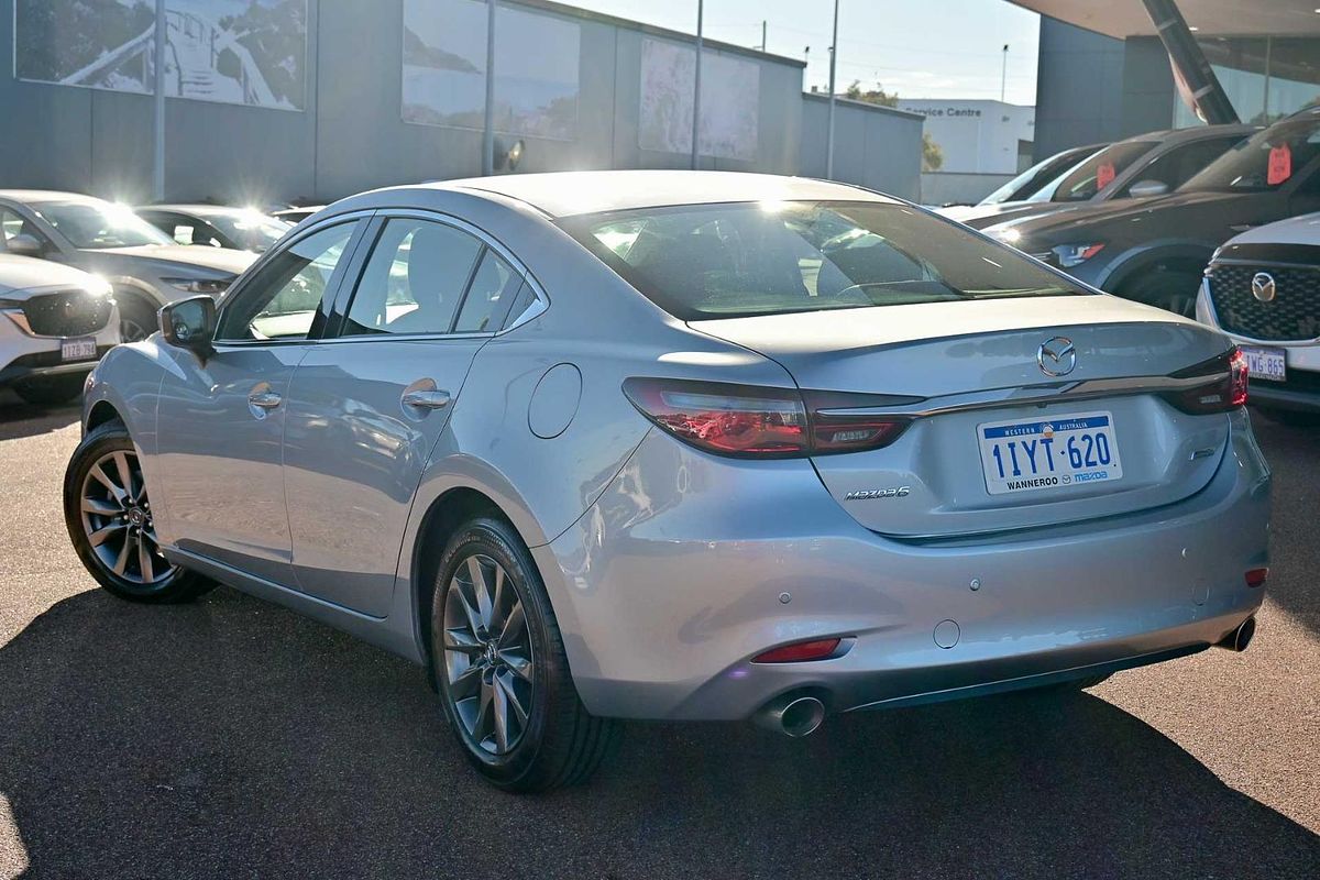 2018 Mazda 6 Sport GL Series