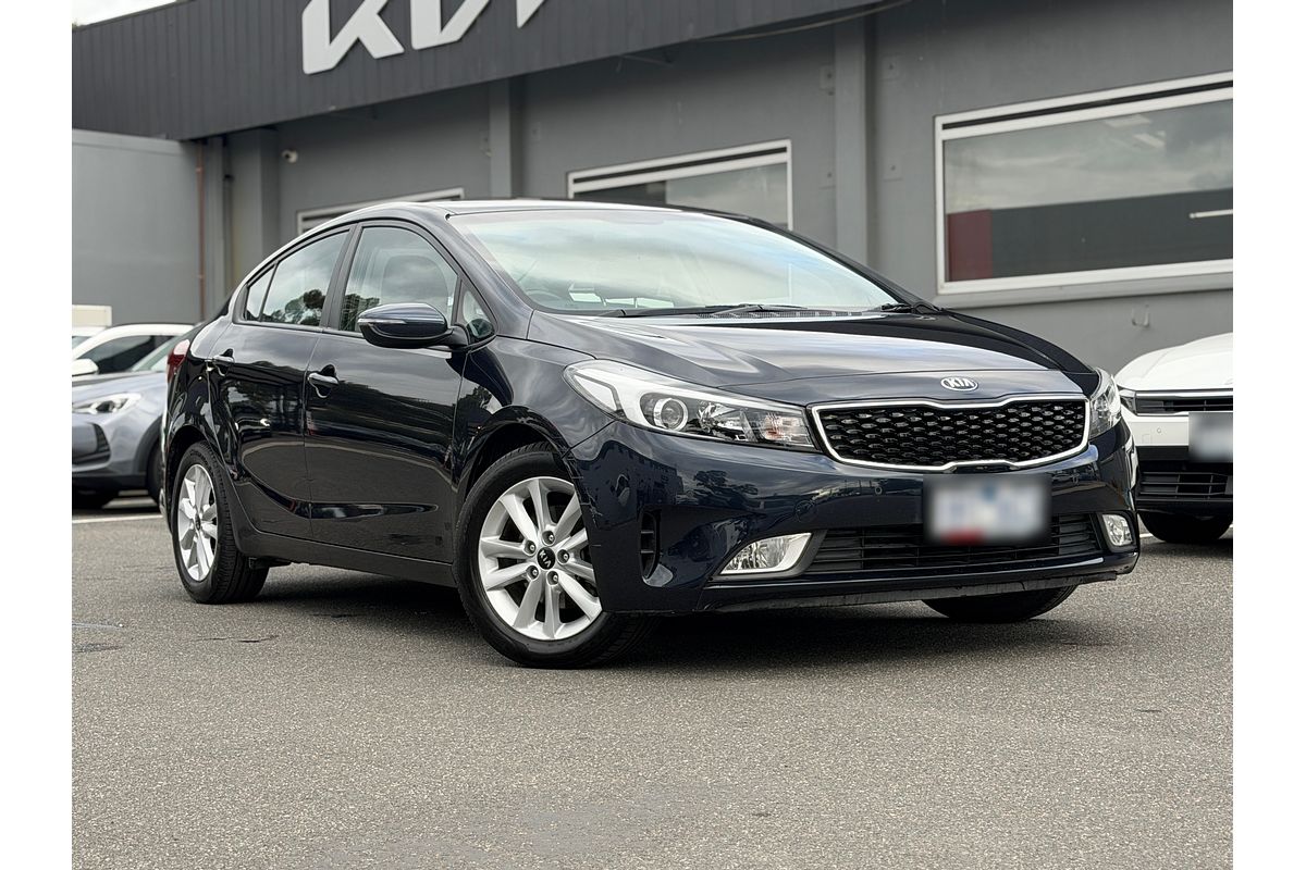 2016 Kia Cerato S Premium YD