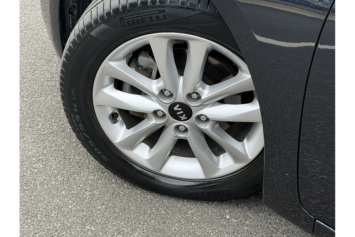 2016 Kia Cerato S Premium YD