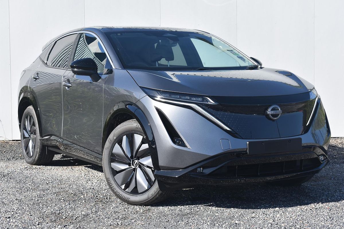2025 Nissan Ariya Advance+ FE0