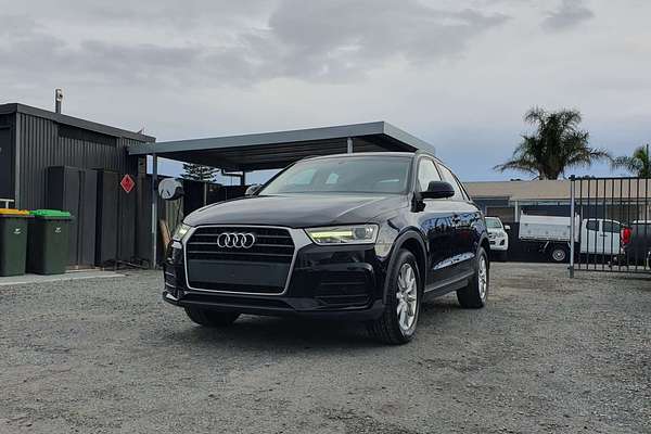 2017 Audi Q3 TFSI 8U