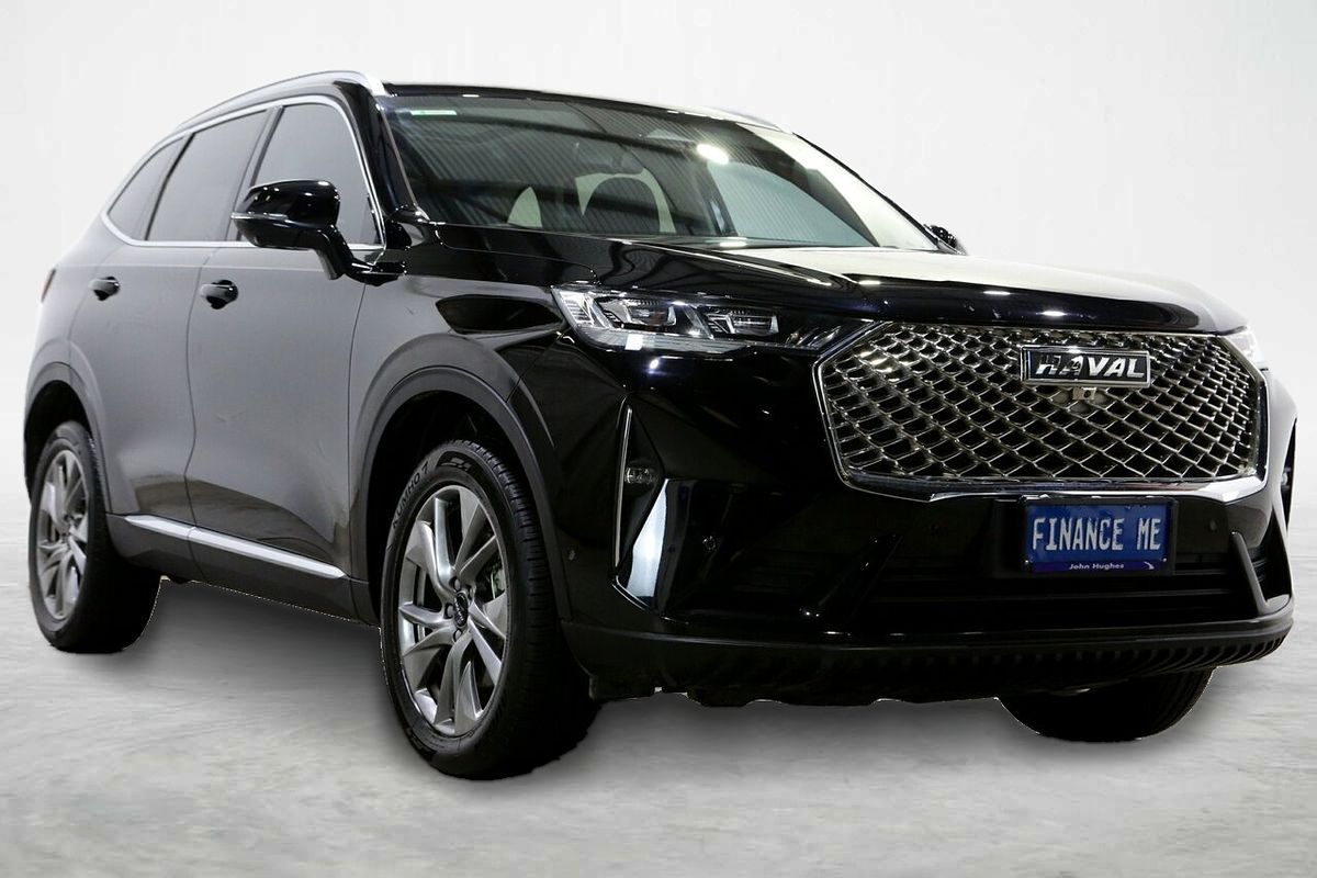 2022 GWM H6 Ultra B01