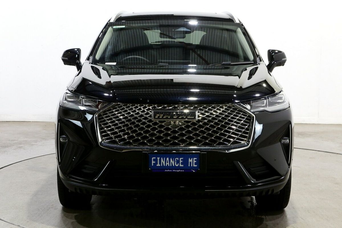 2022 GWM H6 Ultra B01