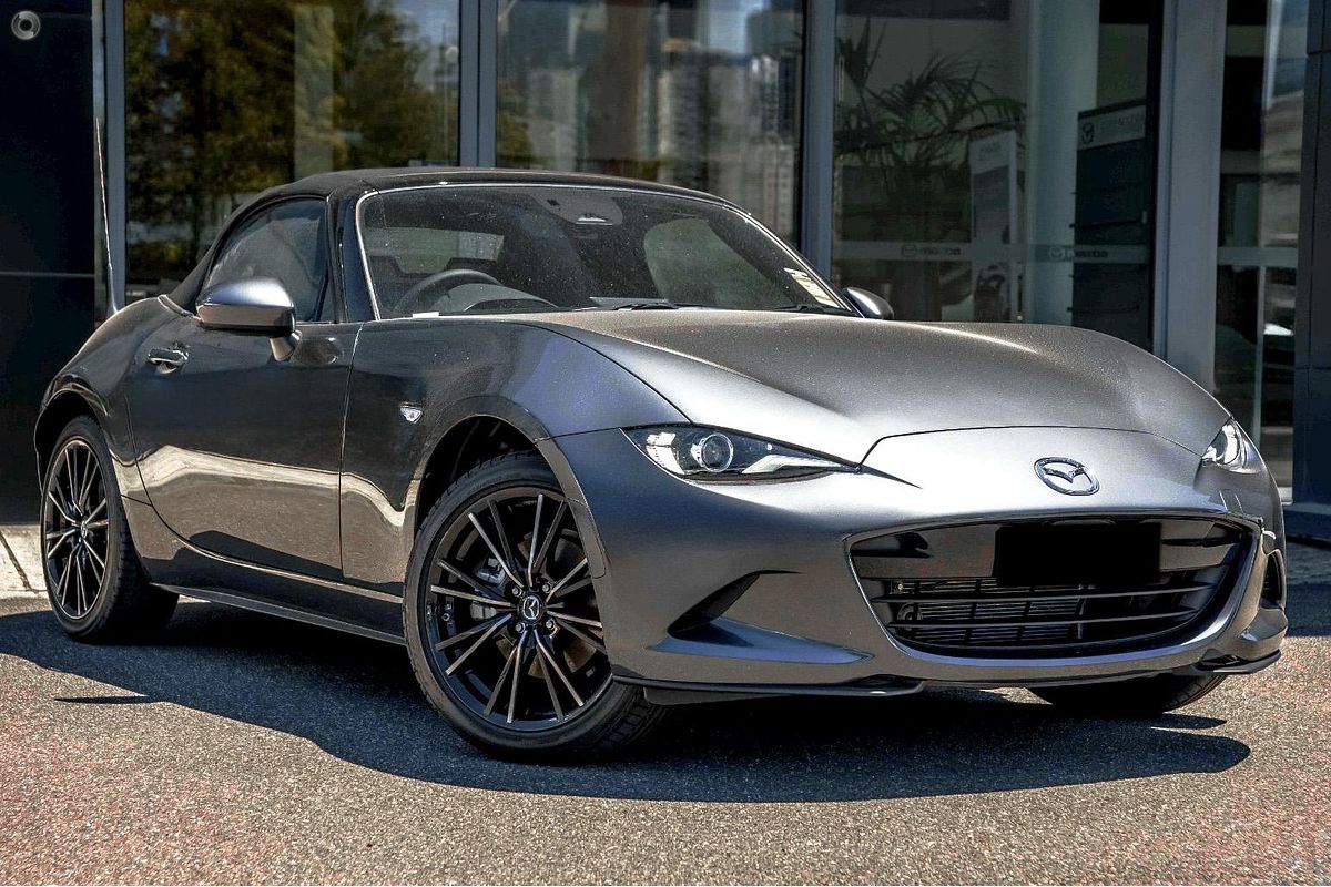 2026 Mazda MX-5 G20 GT ND