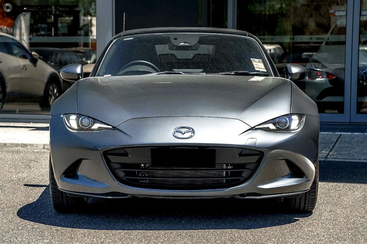 2026 Mazda MX-5 G20 GT ND