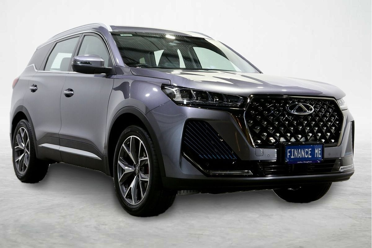 2023 Chery Tiggo 7 Pro Ultimate AWD