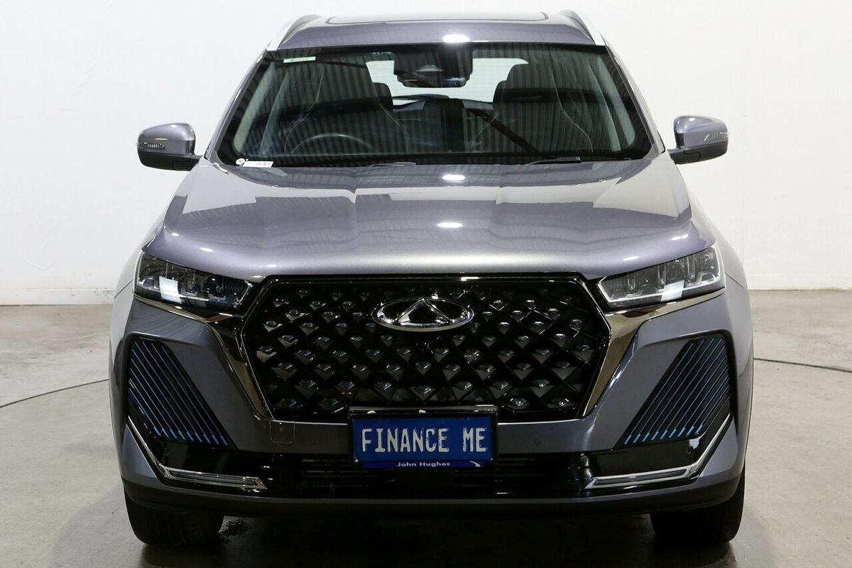 2023 Chery Tiggo 7 Pro Ultimate AWD