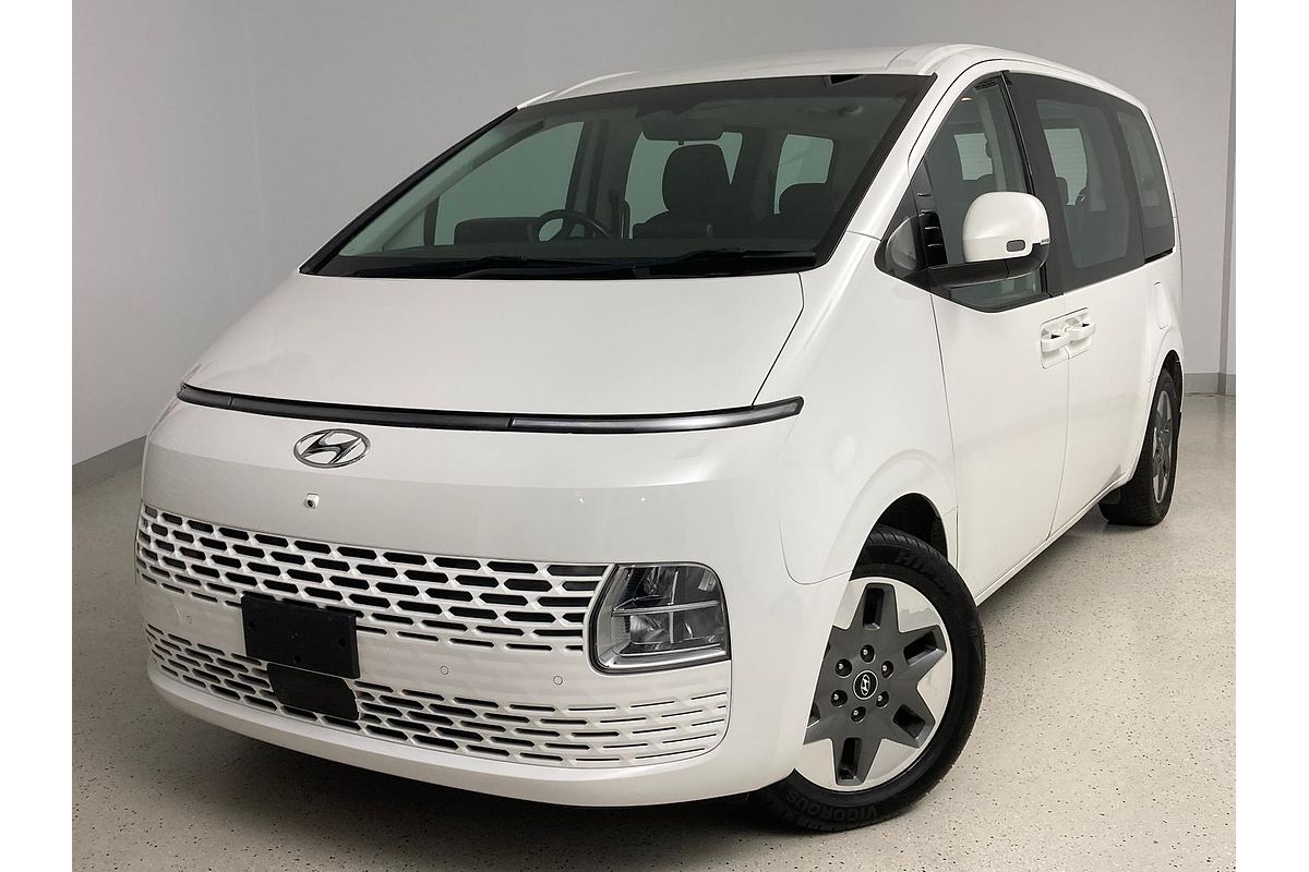 2022 Hyundai STARIA US4.V1