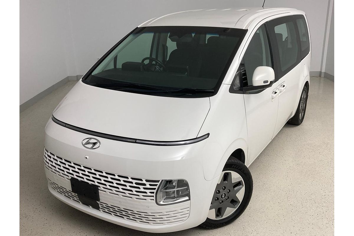 2022 Hyundai STARIA US4.V1