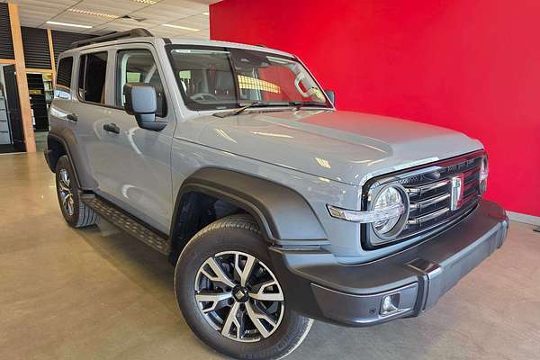 2026 GWM Tank 300 Ultra P01
