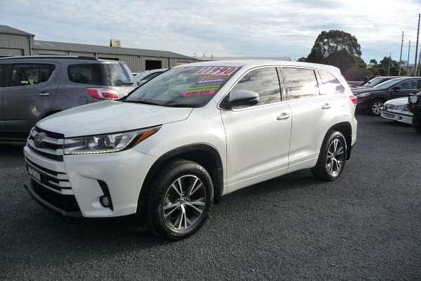 2019 Toyota Kluger GX GSU50R