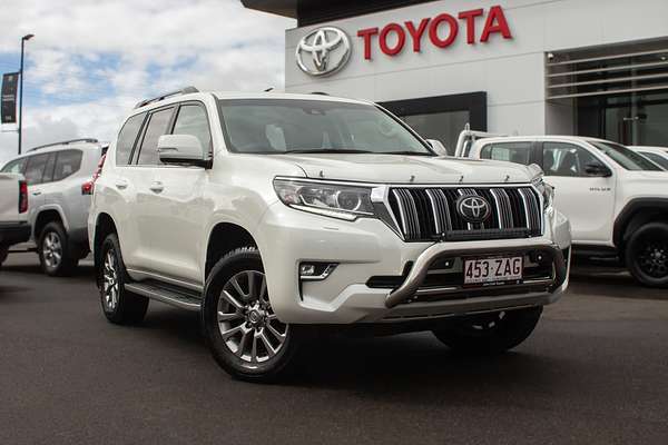 2019 Toyota Landcruiser Prado VX GDJ150R