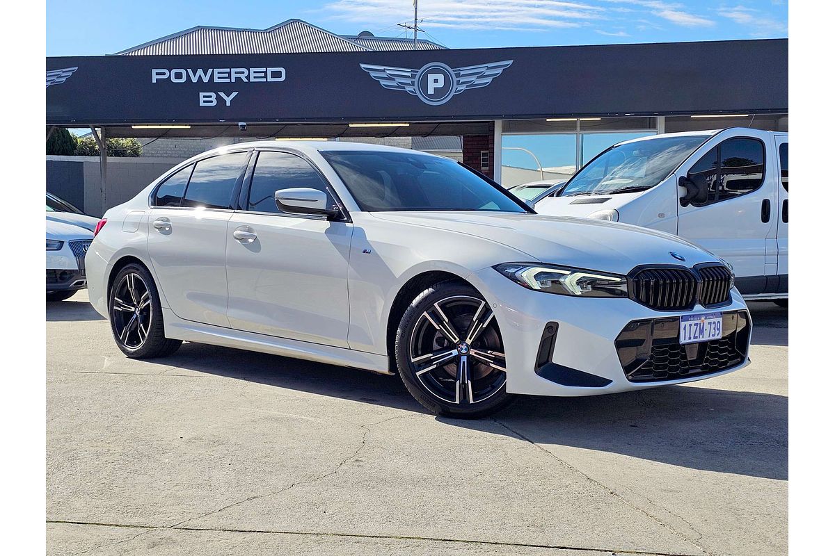 2022 BMW 3 Series 320i M Sport G20 LCI