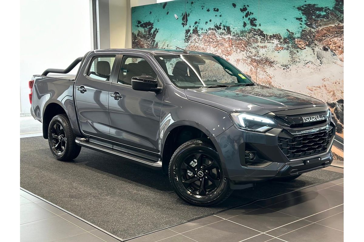 2026 Isuzu D-MAX X-RIDER 4X4