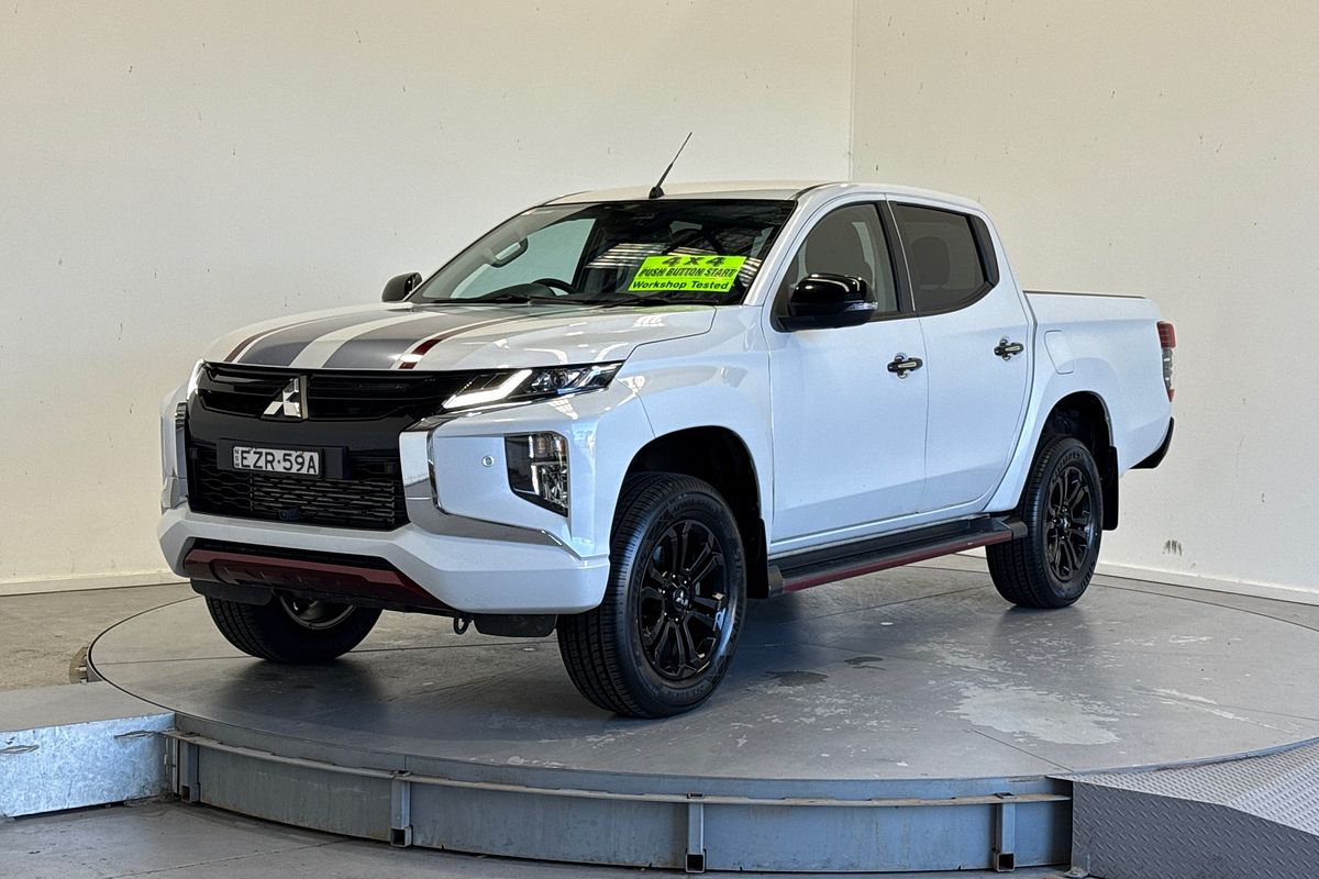 2023 Mitsubishi Triton Sport Edition MR 4X4