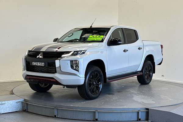 2023 Mitsubishi Triton Sport Edition MR 4X4
