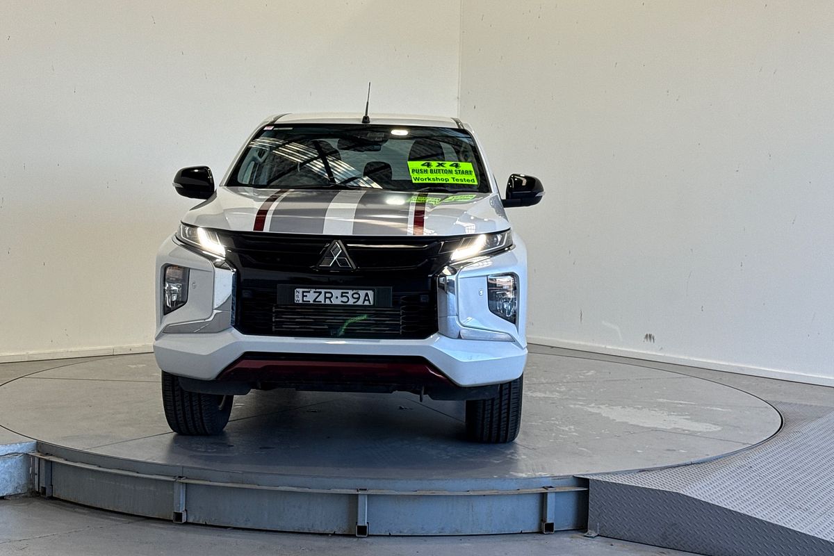 2023 Mitsubishi Triton Sport Edition MR 4X4
