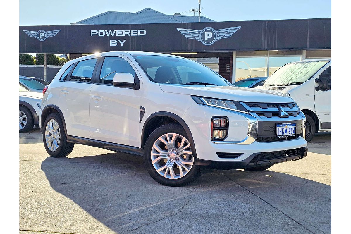 2021 Mitsubishi ASX ES XD