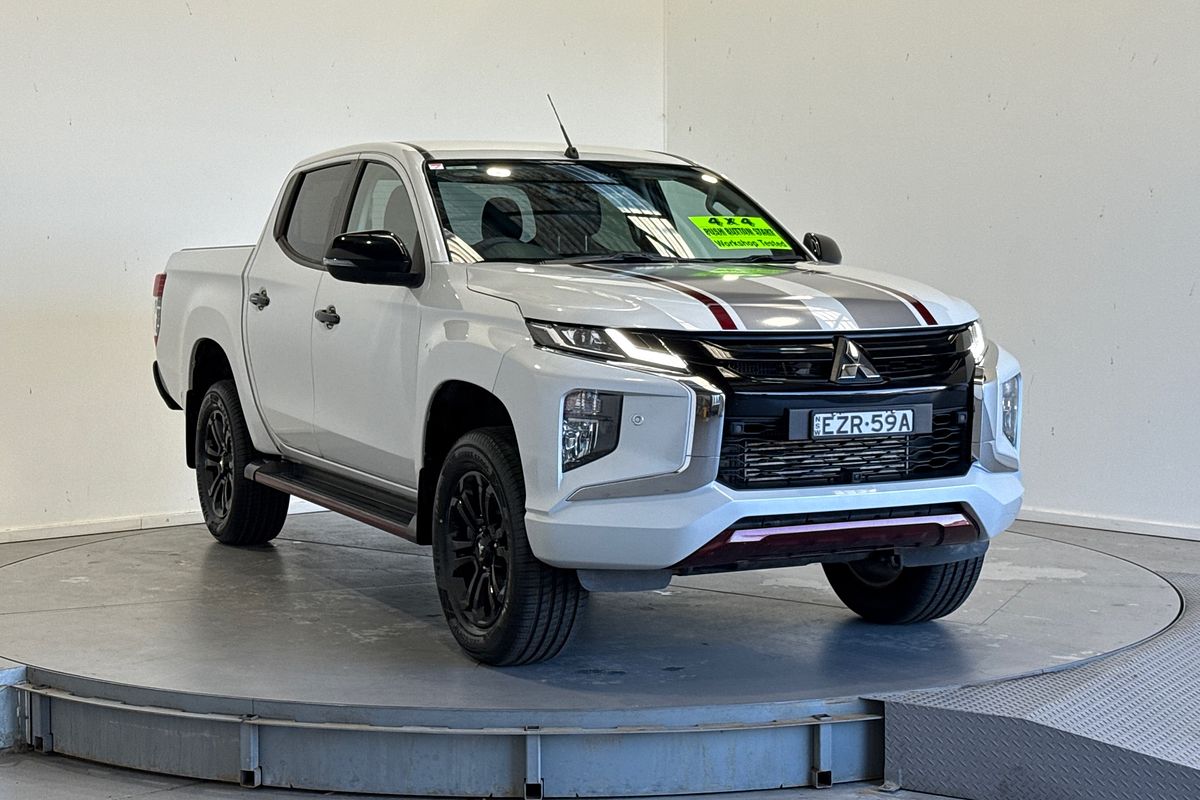 2023 Mitsubishi Triton Sport Edition MR 4X4