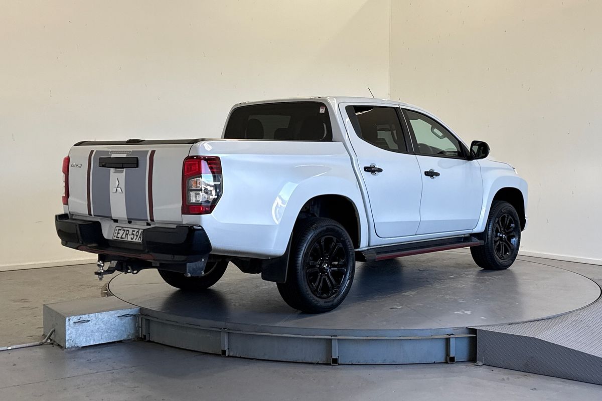 2023 Mitsubishi Triton Sport Edition MR 4X4