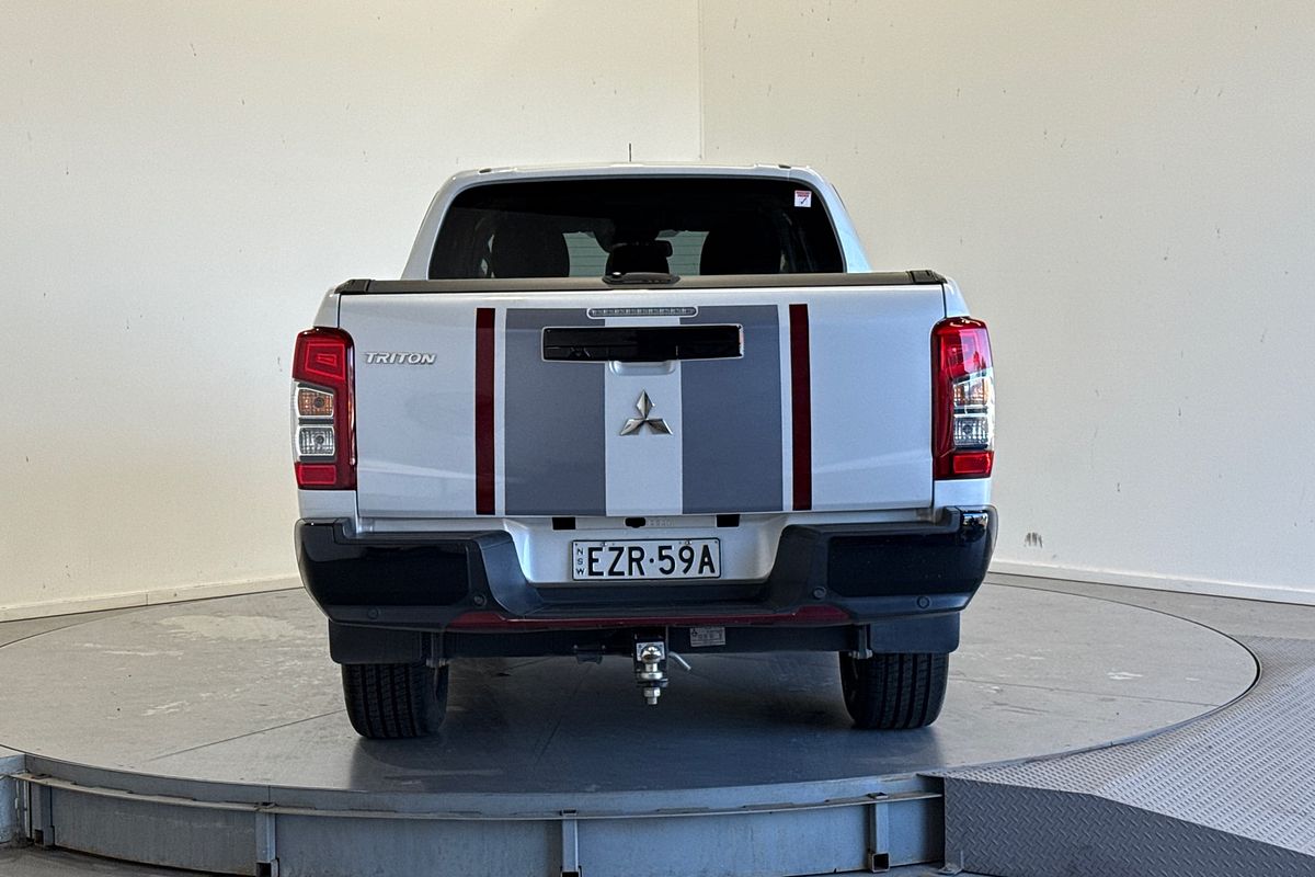 2023 Mitsubishi Triton Sport Edition MR 4X4
