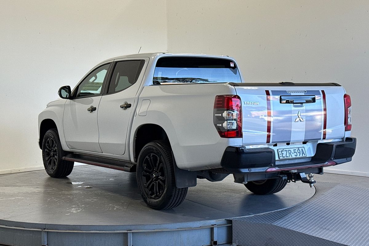 2023 Mitsubishi Triton Sport Edition MR 4X4
