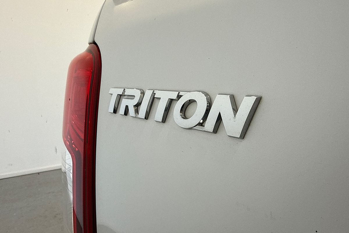 2023 Mitsubishi Triton Sport Edition MR 4X4