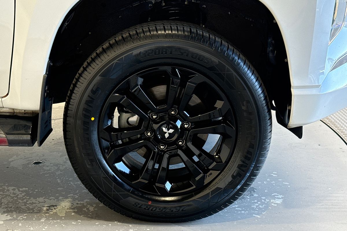 2023 Mitsubishi Triton Sport Edition MR 4X4