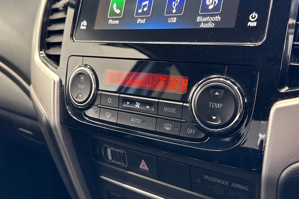 2023 Mitsubishi Triton Sport Edition MR 4X4