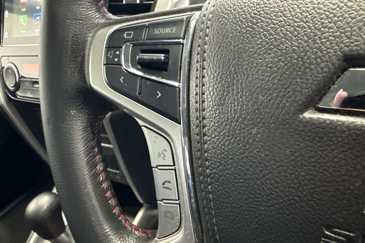 2023 Mitsubishi Triton Sport Edition MR 4X4