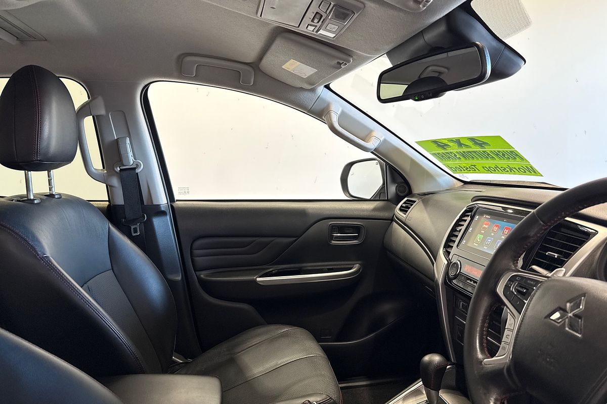 2023 Mitsubishi Triton Sport Edition MR 4X4