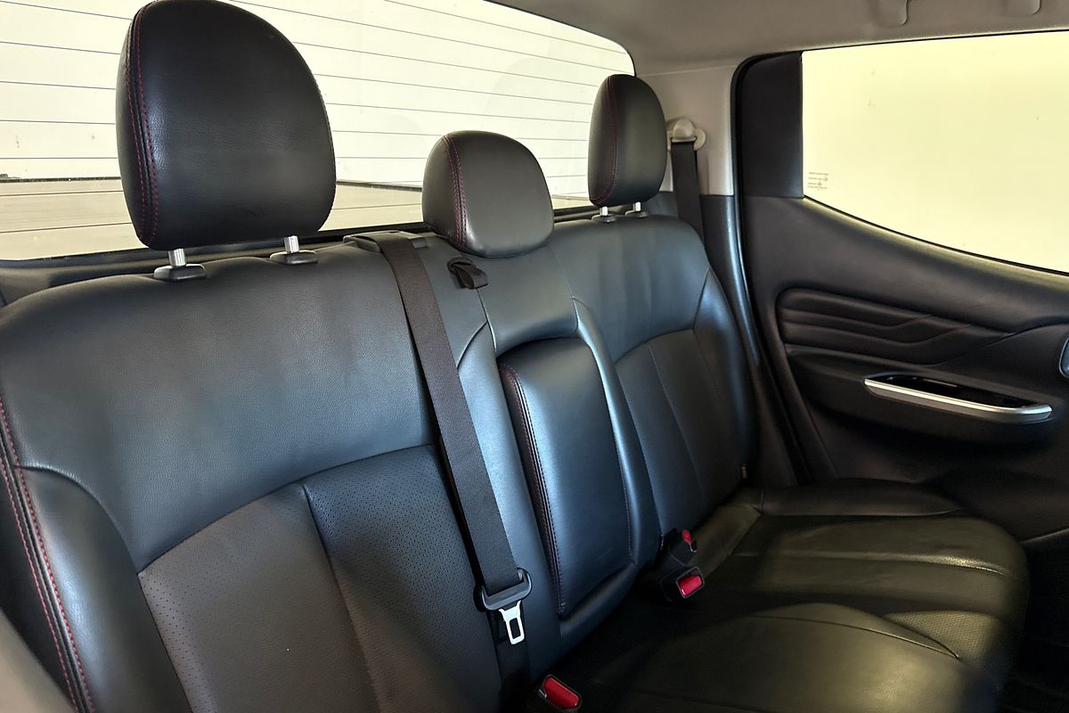 2023 Mitsubishi Triton Sport Edition MR 4X4