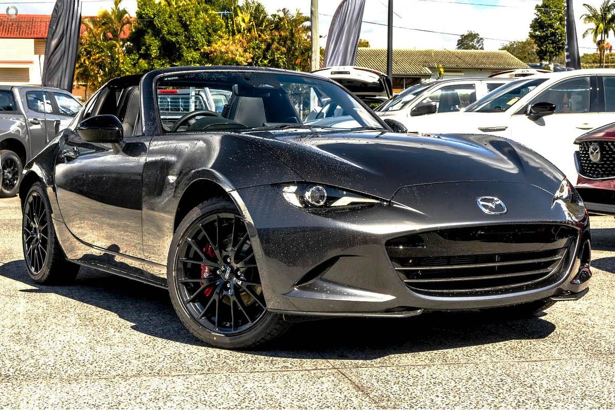 2026 Mazda MX-5 G20 GT RS ND