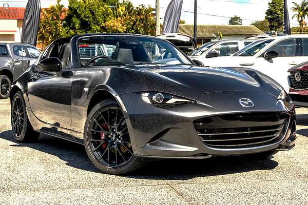 2026 Mazda MX-5 G20 GT RS ND