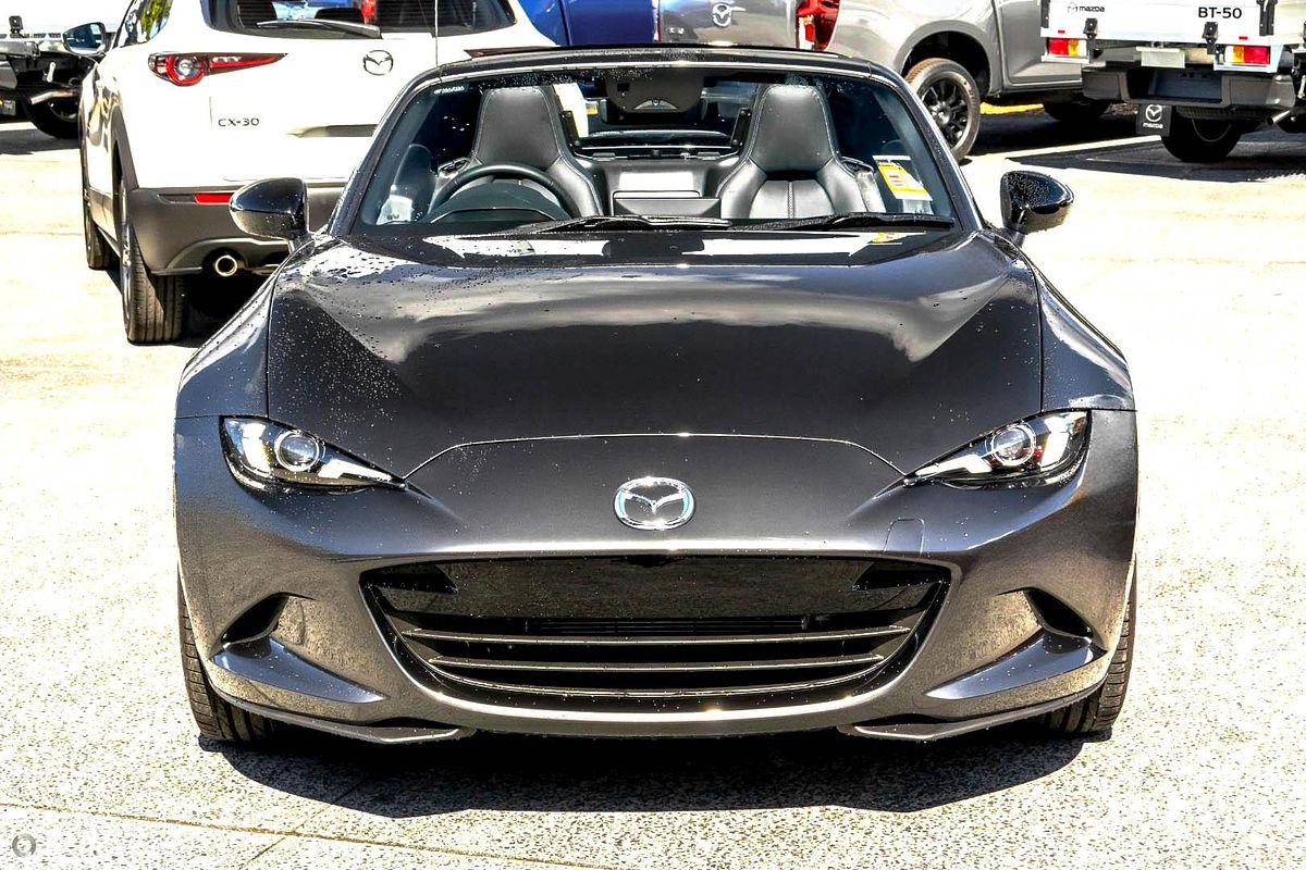 2026 Mazda MX-5 G20 GT RS ND