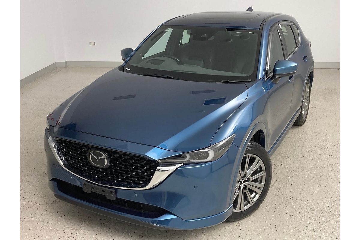 2022 Mazda CX-5 Akera KF Series