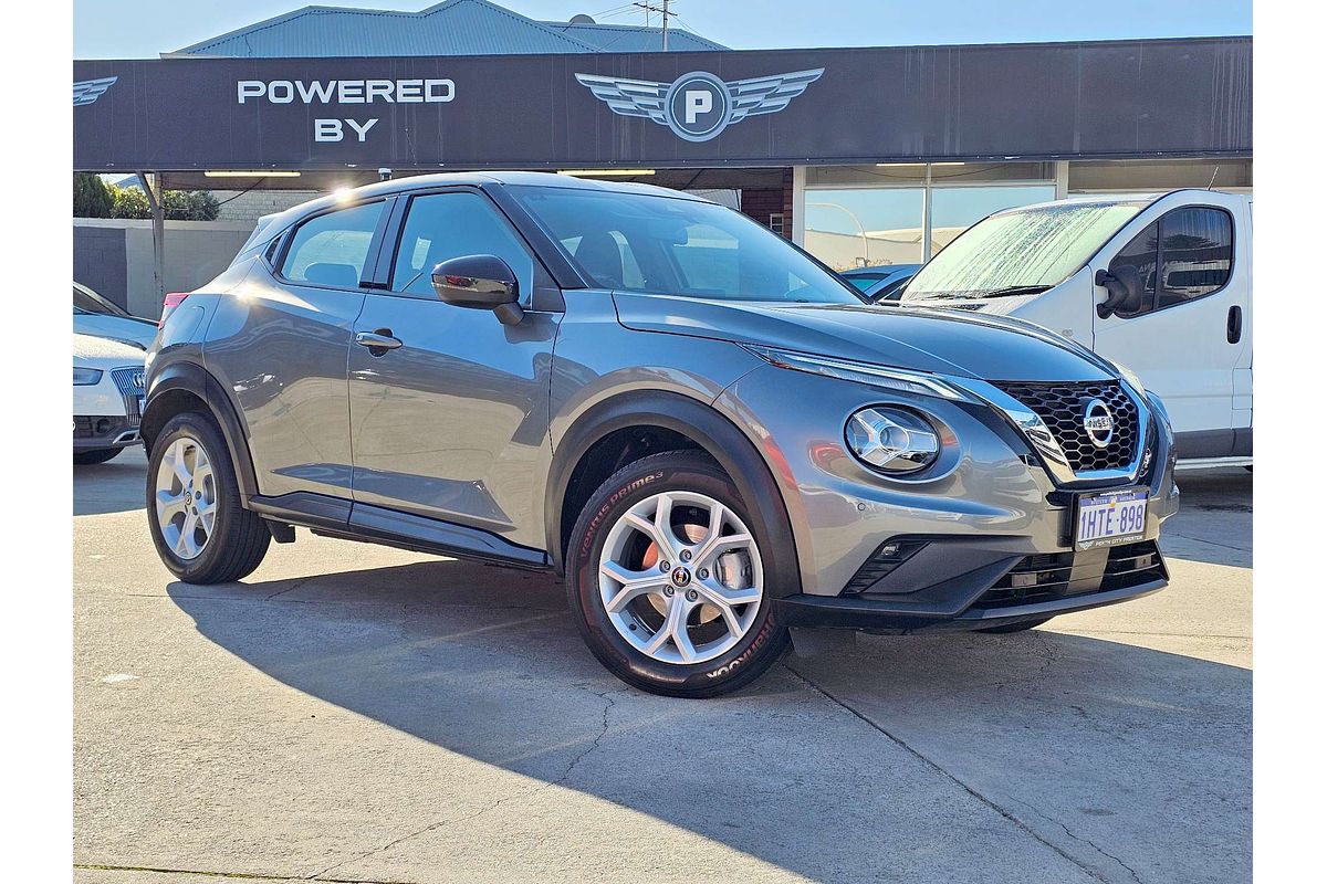 2021 Nissan JUKE ST+ F16